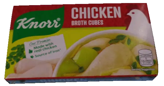 Chicken Broth Cubes